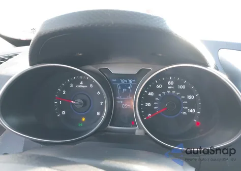 2015 Hyundai Veloster from USA, damaged, VIN KMHTC6AD4FU239153